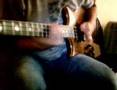 Chicken improvisation with Alembic bass