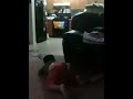 Michael being silly