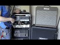 Click here to watch this video One Control Mosquite Blender Pedal Demo - David Bond