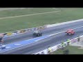 ORSM LJ Torana runs 8.76