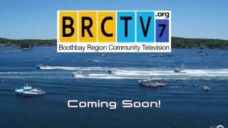 Boothbay Harbor Lobster Boat Race 2016 Teaser