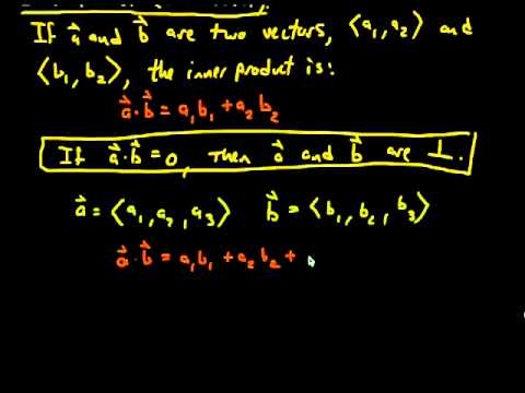 how to find normal vector