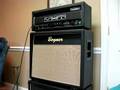 VHT Pittbull Ultra-Lead w/ Bogner 2x12 (No Marshall clone)