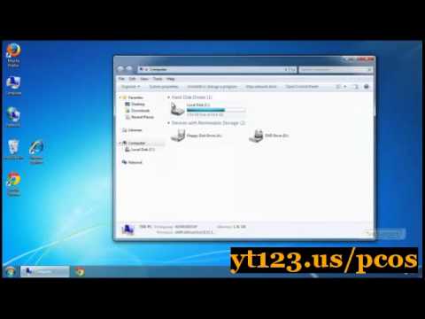 how to dissolve pco naturally