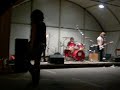 Mentine Nere - Live a Pontassieve - Scrawl