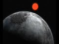 Planet Gliese 581 c Visualization [HD]
