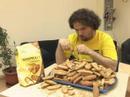 Prueba 1: Panecillos Krisprolls Prueba 1: Panecillos Krisprolls