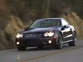 http://www.edmunds.com/insideline/do/drives/comparos/articleid=119511

it's not easy to compare the 2007 bmw m6 convertible and the 2007 mercedes-benz sl65 amg. the whole idea teeters on the brink of the ridiculous.

how relevant is a comparison of a $108,795 bmw m6 to a $189,375 mercedes sl? with about a thousand m6 convertibles and less than half as many sl65 amgs expected to arrive this year, the pool of potential buyers won't get the soles of your feet wet.