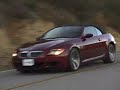 http://www.edmunds.com/insideline/do/drives/comparos/articleid=119511

it's not easy to compare the 2007 bmw m6 convertible and the 2007 mercedes-benz sl65 amg. the whole idea teeters on the brink of the ridiculous.

how relevant is a comparison of a $108,795 bmw m6 to a $189,375 mercedes sl? with about a thousand m6 convertibles and less than half as many sl65 amgs expected to arrive this year, the pool of potential buyers won't get the soles of your feet wet.