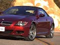 http://www.edmunds.com/insideline/do/drives/comparos/articleid=119511

it's not easy to compare the 2007 bmw m6 convertible and the 2007 mercedes-benz sl65 amg. the whole idea teeters on the brink of the ridiculous.

how relevant is a comparison of a $108,795 bmw m6 to a $189,375 mercedes sl? with about a thousand m6 convertibles and less than half as many sl65 amgs expected to arrive this year, the pool of potential buyers won't get the soles of your feet wet.