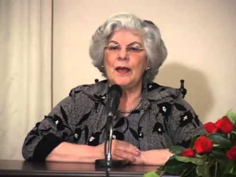A Médium Isabel Salomão de Campos