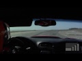 Stephen Ruiz / Stoptech Corvette - Buttonwillow Testing