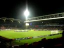 LYON - Fiorentina 18/09/08 entr�e des joueurs
