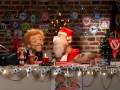 Tuer #24 - Mattes & Ulf Weihnachtsfest (Ende der Hinrunde)