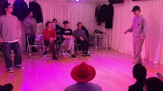 Junky vs 希望 – ばぶりしゃす!?番外編 Pop side vol.9 BEST8