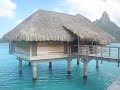 Bora Bora Honeymoon Bungalow Tour