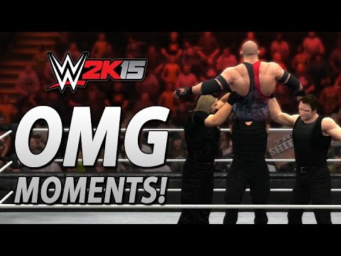 how to perform omg moments wwe 2k15