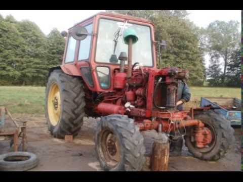 Mtz82 - będą jeszcze oponki.