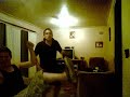 DRUNK DANCING