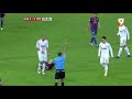 PEPE STEPS ON MESSI's hand 18-01-2012 Real - ...