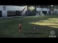 Class freekick on fifa 09