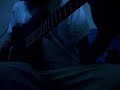 gradius III fire scramble (riffs)