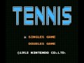tennis (nes) music - ending theme