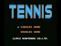 tennis (nes) music - ending theme