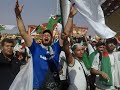 les seporteure algerian en soudan
