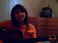Ruchome piaski - me singing Ruchome piaski - me singing