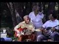 Grampa Playin Guitar 1987-07-04