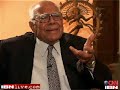 Ram Jethmalani slams shameless IBNLive as \"Bullshit\" Ram Jethmalani slams shameless IBNLive as \"Bullshit\"