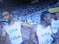 osaka 2007 world championships 4x100m relay final