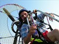Paralotnie - m�j pierwszy raz