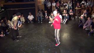 ケイン vs UPAMEN – CARINVAL’18 SEASON1 POP BEST4