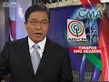 Court tells GMA & ABS-CBN to submit memo for case resolution Court tells GMA & ABS-CBN to submit memo for case resolution