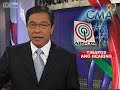 Court tells GMA & ABS-CBN to submit memo for case resolution Court tells GMA & ABS-CBN to submit memo for case resolution