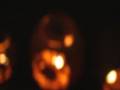 The Sorauren park pumpkin parade
