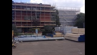 Brick Repointing @ Firmenich London