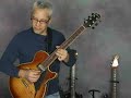 Sadowsky Semihollow Guitar