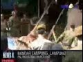 Penertiban PKL di Bandar Lampung Berakhir Ricuh Penertiban PKL di Bandar Lampung Berakhir Ricuh