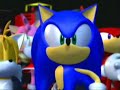 Sonic Heroes ending and Final Scence Sonic Heroes ending and Final Scence