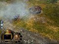 Angmar gameplay in BFME2 expansion
