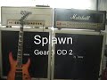 Marshall JVM and Splawn QuickRod part 2 Marshall JVM and Splawn QuickRod part 2