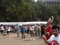 Janissary Band during Turkish Festival (2)