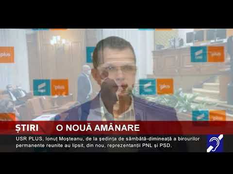 O nouă amânare din lipsă de cvorum