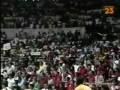 La Salle vs. UE: Shove and Punch La Salle vs. UE: Shove and Punch