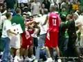 La Salle vs. UE: Shove and Punch