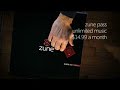 Spot: Microsoft Zune: Stacks