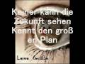 Cassandra Steen - Darum leben wir ( mit Lyrics + Pics)